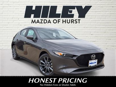 New 2026 MAZDA MAZDA3 s