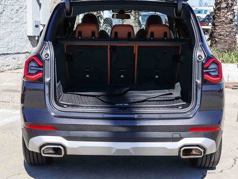 Certified 2023 BMW X3 sDrive30i w/ Premium Package image 28