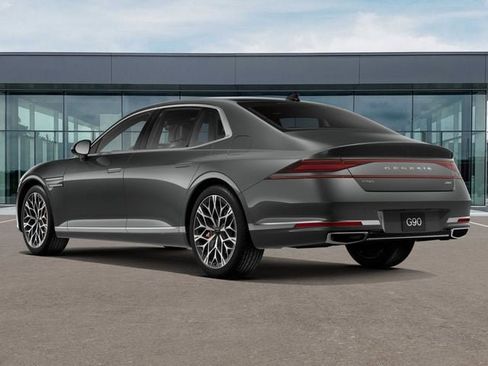 New 2026 Genesis G90 3.5T AWD/4WD image 6