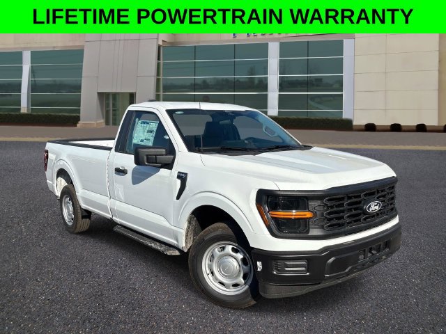 New 2026 Ford F150 XL RWD image 1
