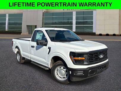 New 2026 Ford F150 XL