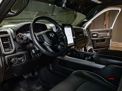 Used 2024 RAM 2500 Laramie w/ Night Edition image 16