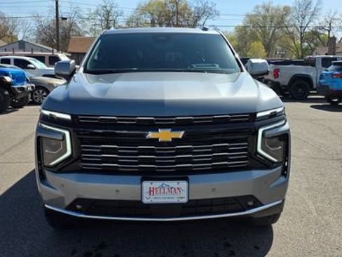 New 2026 Chevrolet Tahoe High Country w/ Sun And Tow Package AWD/4WD image 2