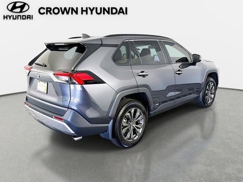 Used 2024 Toyota RAV4 Limited w/ Advanced Technology Package image 6