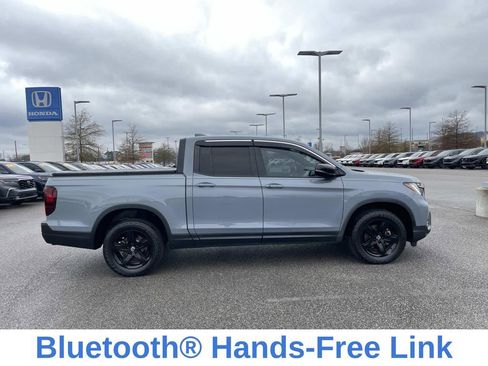 Used 2023 Honda Ridgeline Black Edition image 2