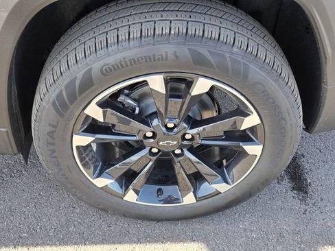 New 2026 Chevrolet Equinox RS w/ Convenience Package III image 5