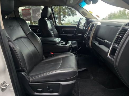 Used 2018 RAM 2500 Laramie image 18