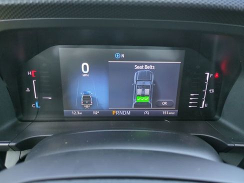 New 2025 Ford Ranger XLT w/ Equipment Group 301A High image 27