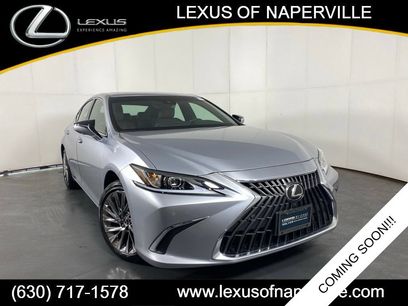 Used 2025 Lexus ES 300h w/ Accessory Package (Z1)