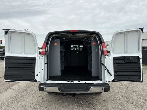 New 2025 GMC Savana 2500 w/ Driver Convenience Package image 12