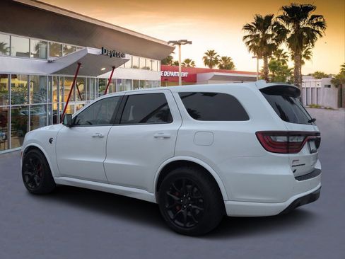 Used 2021 Dodge Durango SRT Hellcat w/ Premium Interior Group AWD/4WD image 5