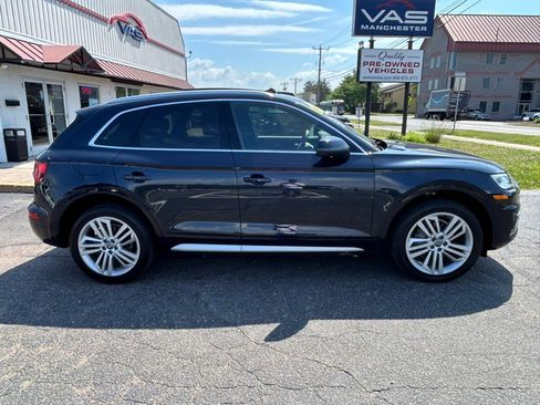 Used 2018 Audi Q5 2.0T Premium Plus AWD/4WD image 5