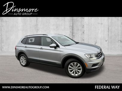 Used 2020 Volkswagen Tiguan S