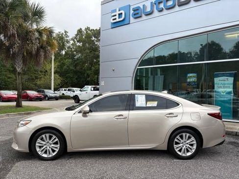 Used 2015 Lexus ES 350 w/ Premium Package FWD image 2