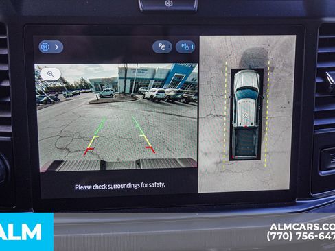 Used 2025 Ford F250 Platinum image 37