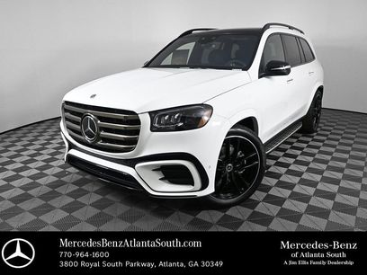 New 2026 Mercedes-Benz GLS 580 4MATIC