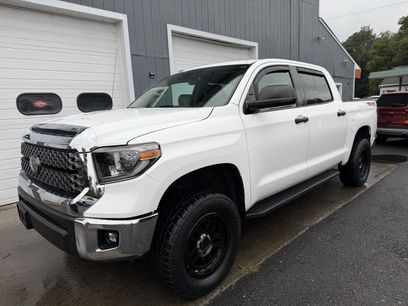 Used 2018 Toyota Tundra SR5 w/ TRD Off Road Package
