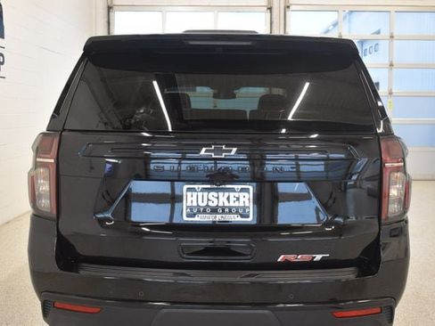 Used 2023 Chevrolet Suburban RST w/ Luxury Package AWD/4WD image 11