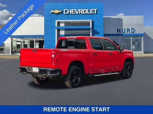 Used 2019 Chevrolet Silverado 1500 LT Trail Boss image 4