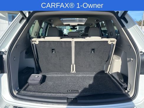 Used 2025 Volkswagen Atlas SEL Premium R-Line image 29