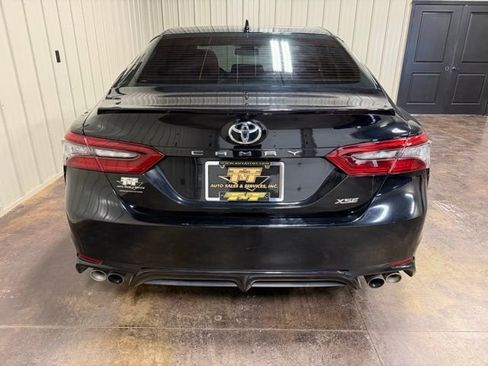 Used 2021 Toyota Camry XSE image 9