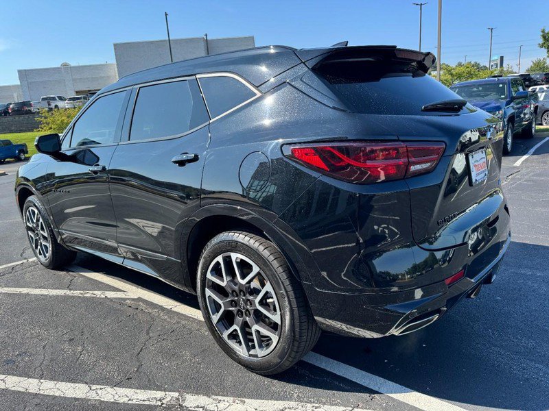 Used 2024 Chevrolet Blazer RS w/ LPO, Floor Liner Package FWD image 5