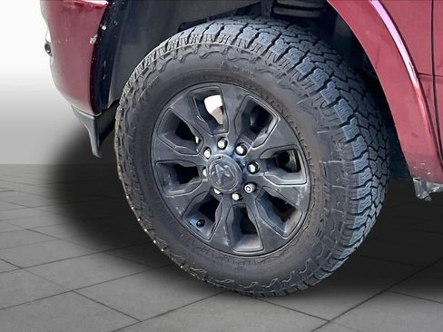 Used 2023 RAM 3500 Limited AWD/4WD image 11
