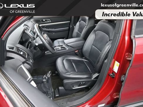 Used 2018 Ford Explorer XLT w/ Equipment Group 202A FWD image 20