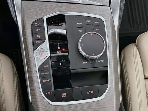 Used 2026 BMW 430i Convertible w/ M Sport Package RWD image 17