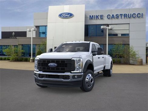 New 2026 Ford F450 XL w/ XL Driver Assist Package image 2