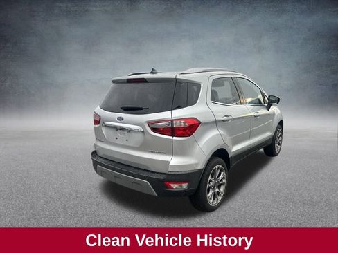 Used 2020 Ford EcoSport Titanium image 6