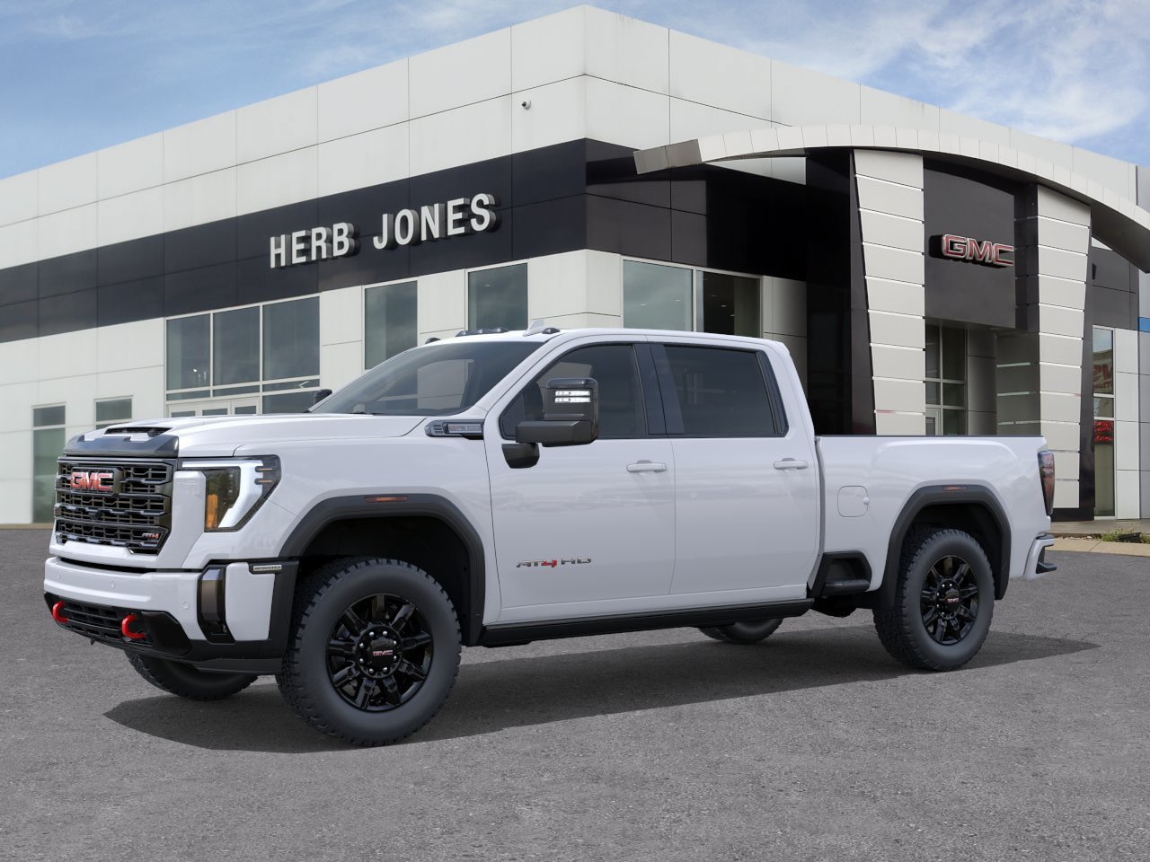 New 2026 GMC Sierra 2500 AT4 w/ AT4 Premium Plus Package AWD/4WD image 2