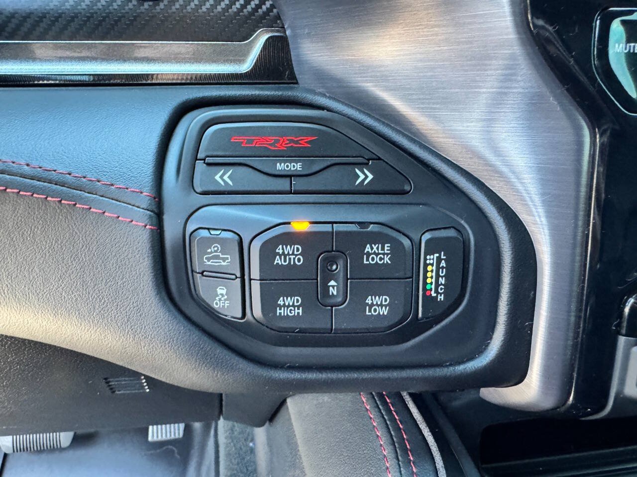 Used 2021 RAM 1500 TRX w/ TRX Level 2 Equipment Group AWD/4WD image 38