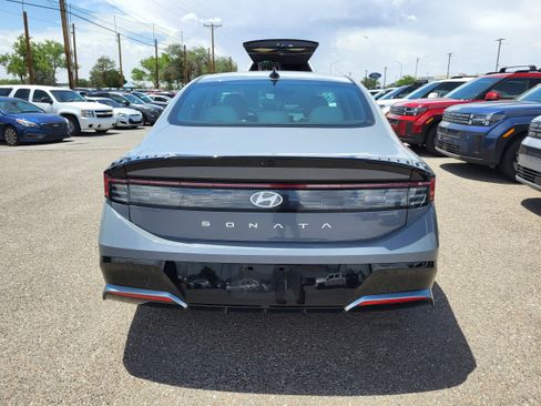 Certified 2024 Hyundai Sonata SEL FWD image 29