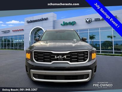 Used 2024 Kia Telluride SX
