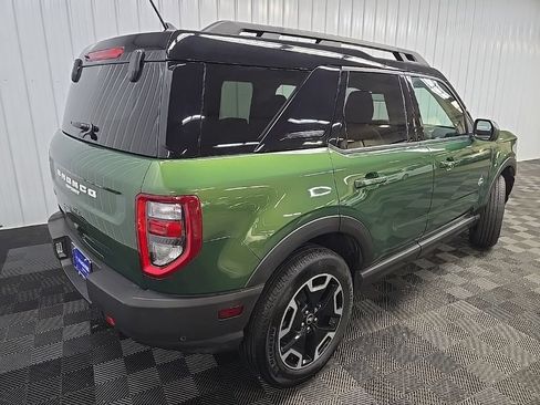 Used 2024 Ford Bronco Sport Outer Banks AWD/4WD image 15