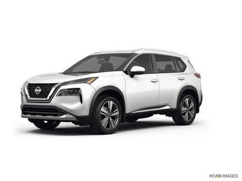 Used 2023 Nissan Rogue SL w/ SL Premium Package AWD/4WD image 1