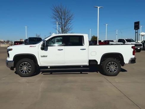 New 2026 Chevrolet Silverado 3500 LTZ w/ LTZ Premium Texas Edition image 5