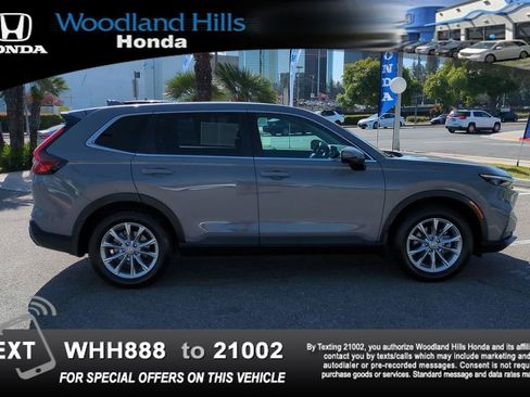Certified 2025 Honda CR-V EX-L image 4