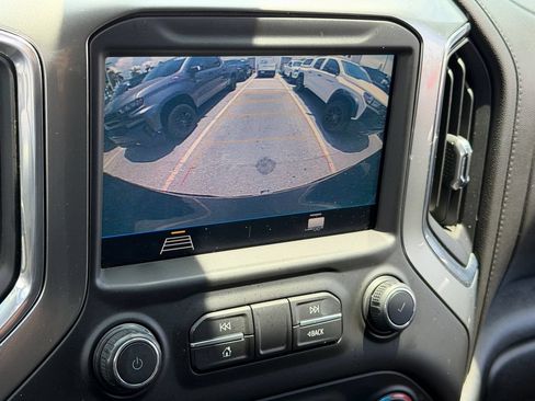 Used 2019 Chevrolet Silverado 1500 LT w/ Texas Edition RWD image 24