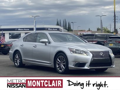 Used 2016 Lexus LS 460