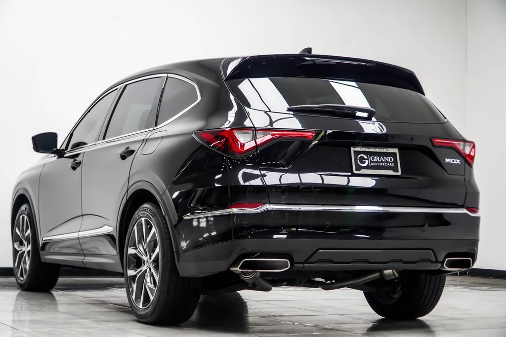 Used 2024 Acura MDX w/ Technology Package FWD image 14