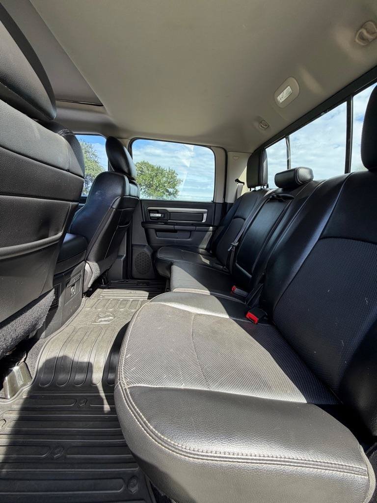 Used 2015 RAM 1500 Sport w/ Convenience Group AWD/4WD image 12