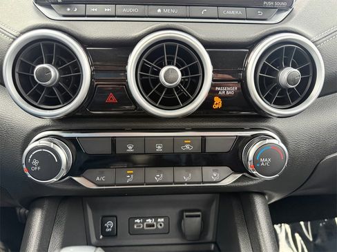 Certified 2025 Nissan Sentra SV image 29