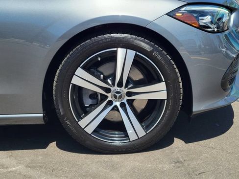 Used 2022 Mercedes-Benz C 300 Sedan image 29