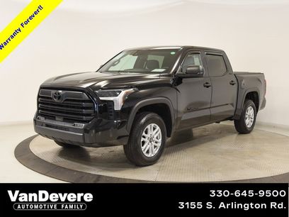 Used 2025 Toyota Tundra SR5