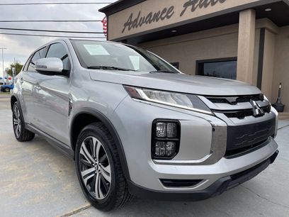 Used 2020 Mitsubishi Outlander Sport SE