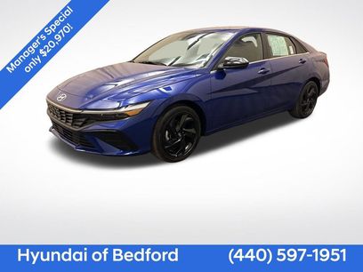 Certified 2026 Hyundai Elantra SEL Sport