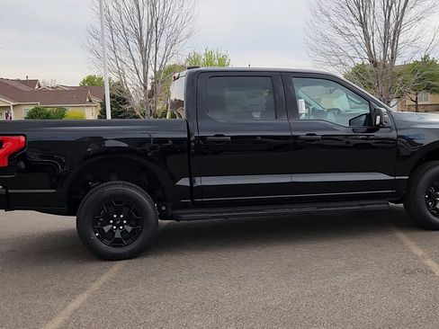 New 2025 Ford F150 Lightning XLT AWD/4WD image 11