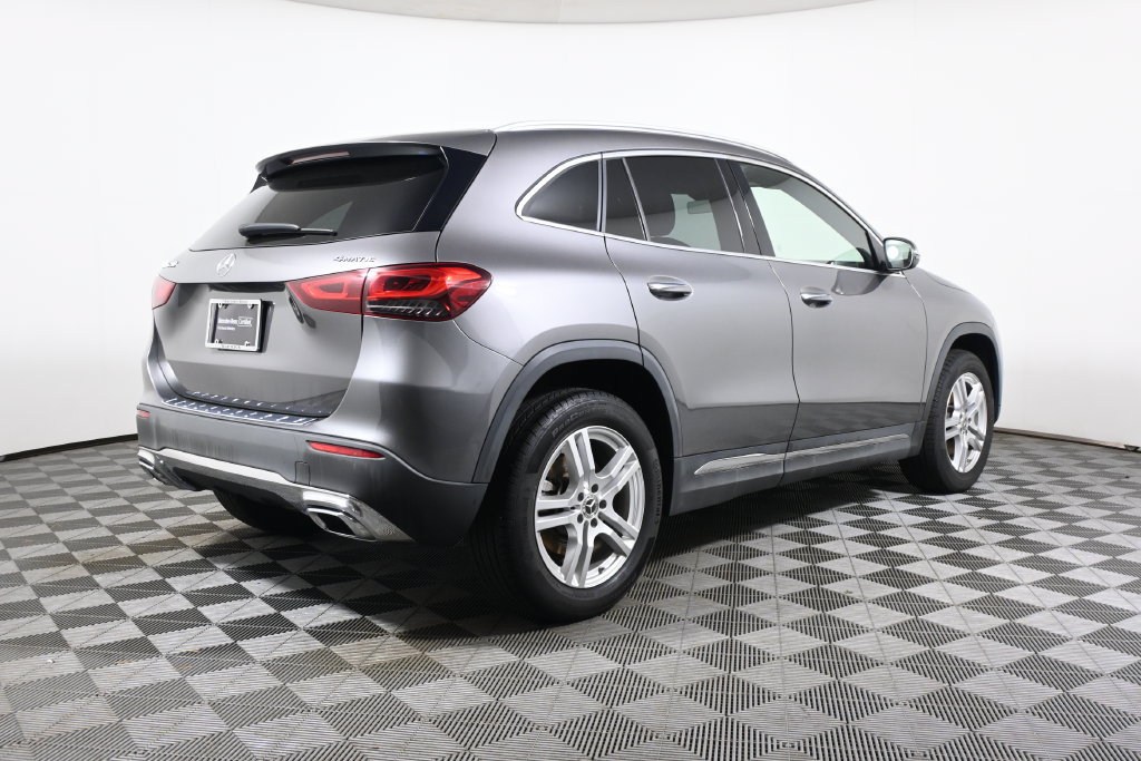 Used 2023 Mercedes-Benz GLA 250 4MATIC image 7